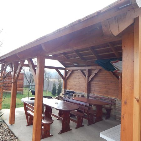 Halvány Vendégház Vásárosnamény Exterior foto