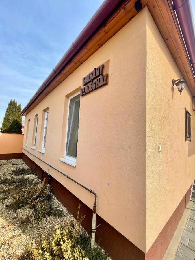 Halvány Vendégház Vásárosnamény Exterior foto