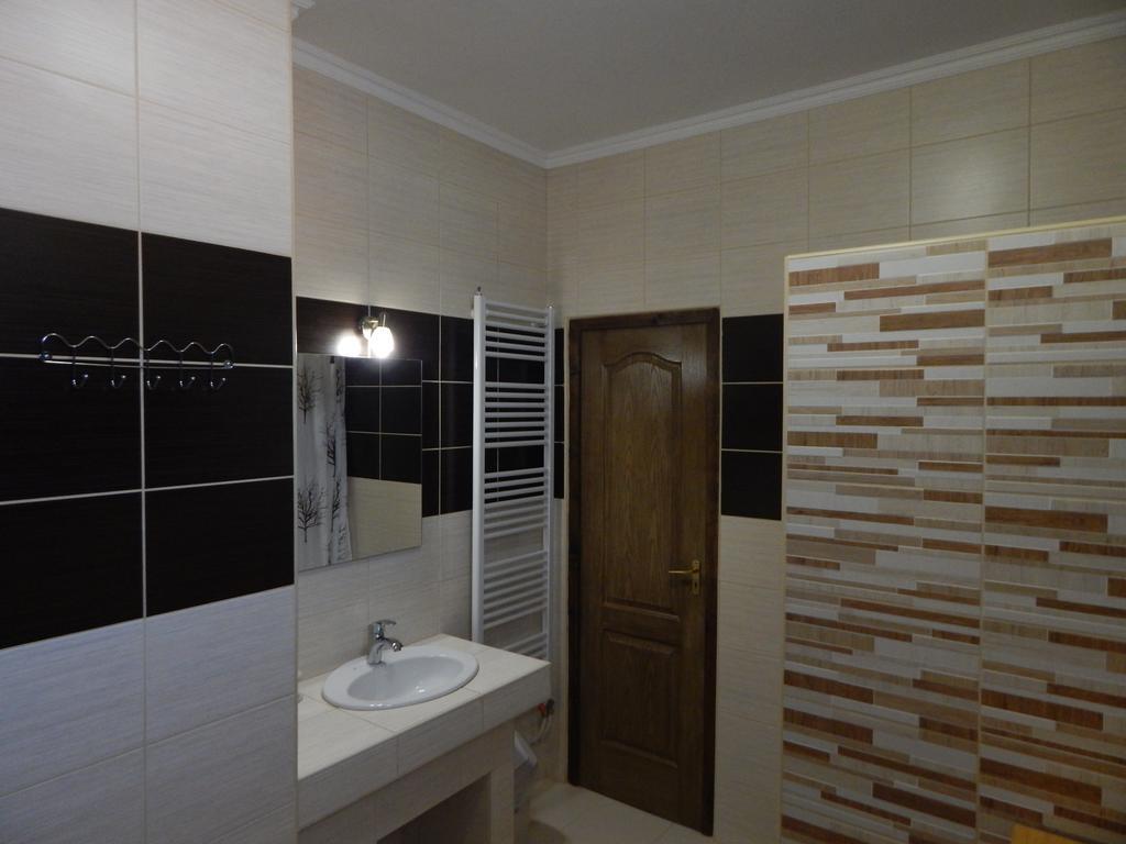 Halvány Vendégház Vásárosnamény Exterior foto