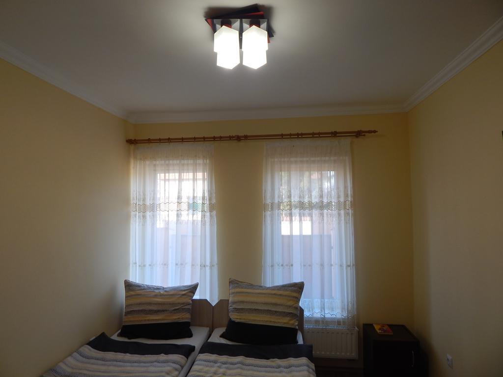 Halvány Vendégház Vásárosnamény Exterior foto