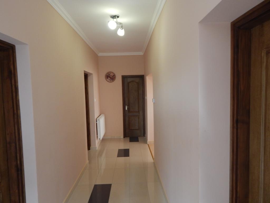 Halvány Vendégház Vásárosnamény Exterior foto