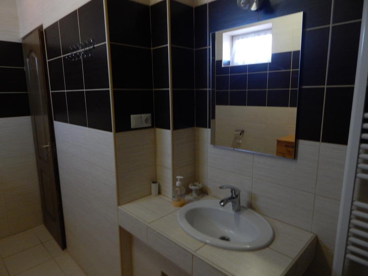 Halvány Vendégház Vásárosnamény Exterior foto